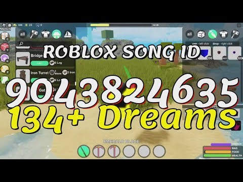 134+ Dreams Roblox Song IDs/Codes
