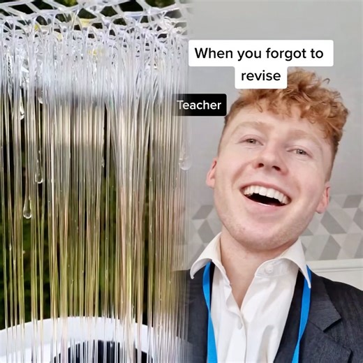 When you forgot to revise #fyp #foryou #relate #revise #exam #school