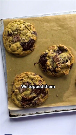 Who knew cereal could become cookies?! 🍪