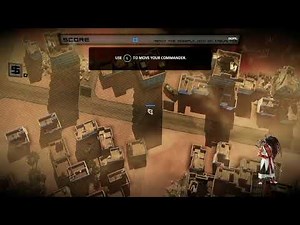 Anomaly Warzone Earth - Xbox Live Arcade HD
