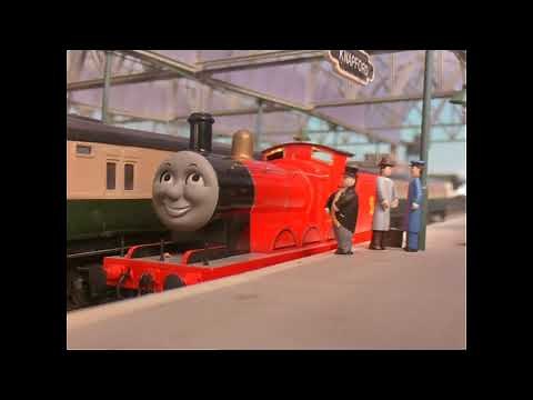 No Joke for James (Restored-UK)