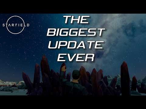 STARFIELD'S 2.0 UPDATE (Sooner Than You Think!)