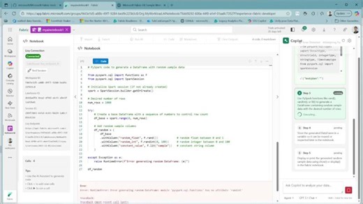 Making Custom Workloads in Microsoft Fabric | Jeffrey Lai
