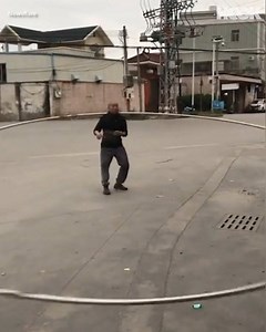 5.6M views · 19K reactions | This is some next level Hula Hooping  | The Hook | Facebook