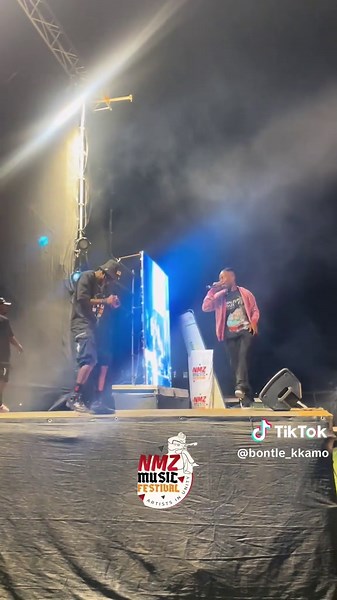 Zeh McGeba at NMZ Festival: A Zulu Celebration