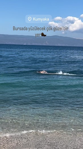 15K views · 5.1K reactions | Bursada güzel bir beach keşfettim videoları geliyor‍♀️簾 #bursa #beach #deniz #infinite #love #collabrate #çeşme #izmir #alaçatı #yüzme #swim #swimmer #swimming #explore #facebook #tatil #holidays #turkey #swimmer #swimsuit #reklam #infiniteblue | Yuzme Dersleri | Facebook