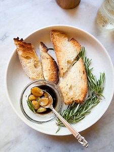 Garlic Confit Recipe - How to Make Garlic Confit in the Oven