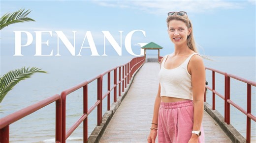 3 incredible places in Penang Island every traveler needs to see