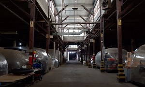 Video Reveal: Tour a Top Secret Detroit Car Collection That's Better Than a Barn Find | The Online Automotive Marketplace | Hemmings, The World's Largest Collector Car Marketplace