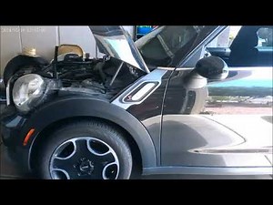 2014 MINI COOPER ENGINE HESITATIONS DURING ACCELERATIONS FIXED