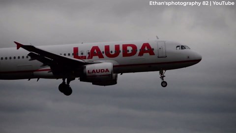Ryanair in fleet renewal talks with Airbus concerning Lauda subsidiary