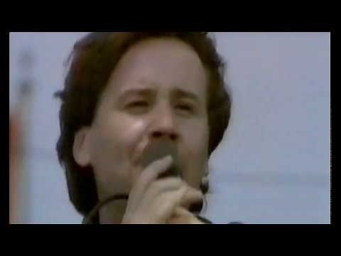 Simple Minds • Promised You A Miracle • Live Aid [50fps]