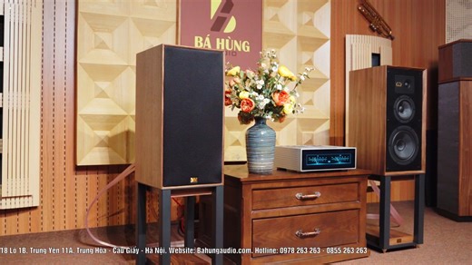 4.9K views · 56 reactions | TEST ÂM THANH Cổ Điển, Cực Kỳ Lôi Cuốn | Loa Wharfedale Super Linton #bookshelf #speaker #audio #audiophile #bahungaudio #amthanh #music #home #hifi #wharfedale #xuhuong | Bá Hùng Audio - Thiết Bị Âm Thanh Tuyển Chọn | Facebook
