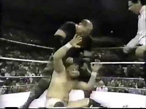 Sgt Slaughter In Ring Return Superstars September 1 1990