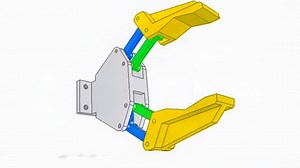 4种机械动画，直观展示其原理，长见识了