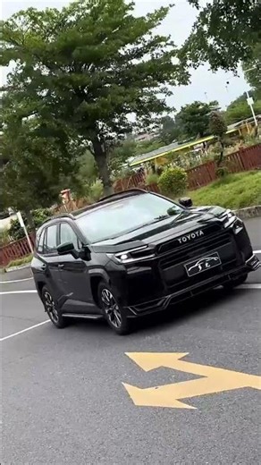 2026 RAV4 Woodland 2.0 Hybrid – See Why China's Going Crazy #Toyota #RAV4 #Hybrid