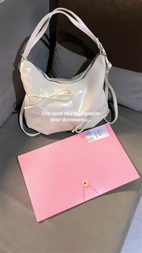 Organize Your Documents with a Clear Book