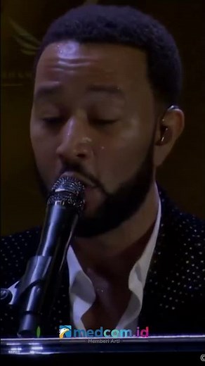 SANDHY SONDORO DAN JOHN LEGEND MANGGUNG DI SIDE EVENT G20 BALI