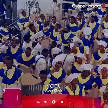 🔥🔥🔥 Iyanu - Apex Choir 🔥🔥🔥 #GospelHotspot #GospelMusic #GospelSong #KentEdunjobi #Iyanu #NaijaGospel #YorubaGospel #GospelHotspotYoruba #ApexChoir | Gospel Hotspot