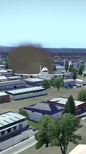 Pilot Breaks Rules To Save The Boeing 747! | MenTour Pilot