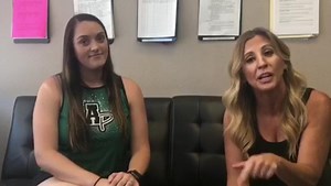 Julie and Tyler are here to answer your questions about our All-Star Novice Team! We are currently taking sign-ups !!  Have more questions? Contact us TODAY  (209) 609-8736 | Athletic Perfection | Facebook