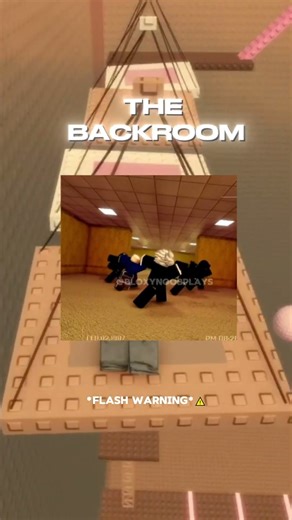 *FLASH WARNING*⚠️ DONT CLICK ON SOUND❗❗❗ #roblox #trend