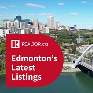 61 reactions | Interested in Edmonton real estate? Get access to the newest listings on REALTOR.ca and find properties perfect for you! | REALTOR.ca | Facebook