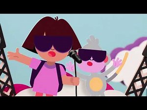 Supersonic Science Bumper (Nickelodeon U.S.)