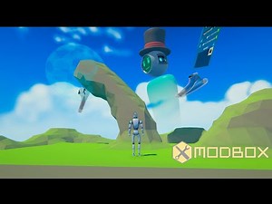 Modbox 2.0 - Game Creation Sandbox