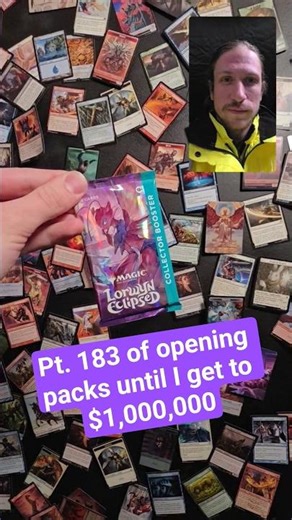 Who's your Comfort Commander? #opening #mtg #cards #edh