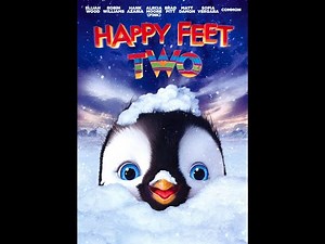 Happy Feet Two 2012 DVD Menu Walkthrough