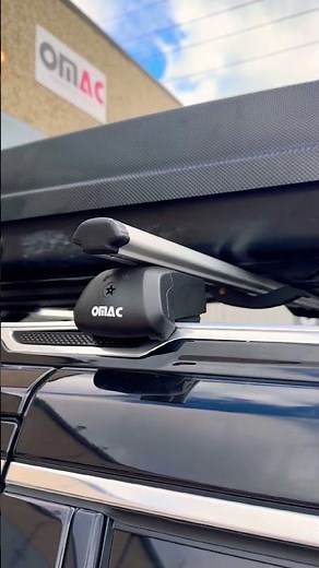 How to install OMAC roof racks and Yakima roof boxes on your Jeep? #diygarage #jeepwagoneer #texas