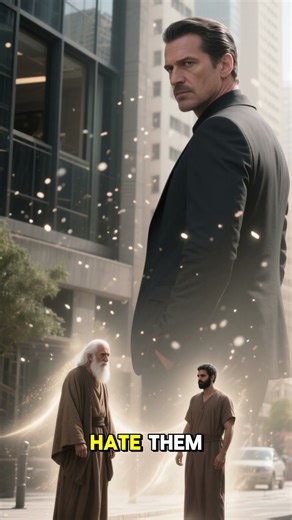 The Power of the Two Witnesses ⚡ | Revelation 11 Explained #bible #bibleexplained