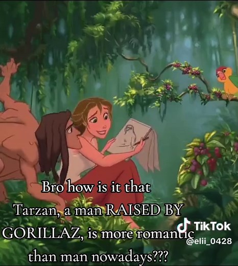 #followme #like #tarzan #romantic #movie | tarzan