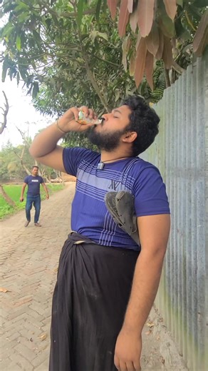 হাবু রোজা রাখে নাই | #comidy #tiktokviral #jomervhai #kironvhai #হাবু