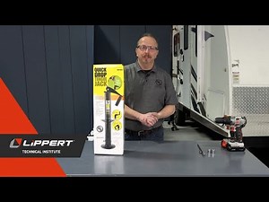 Quick Drop Tongue Jack Aftermarket Video