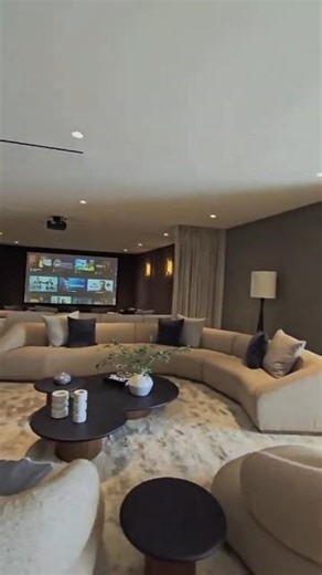 Inside a Perfect Luxurious Modern Smart Home