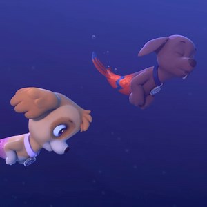 Dive into a full morning of fin-tastic mermaid fun! | Nick Jr.