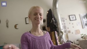 Oldest survivor of 'Benjamin Button' condition shares her story