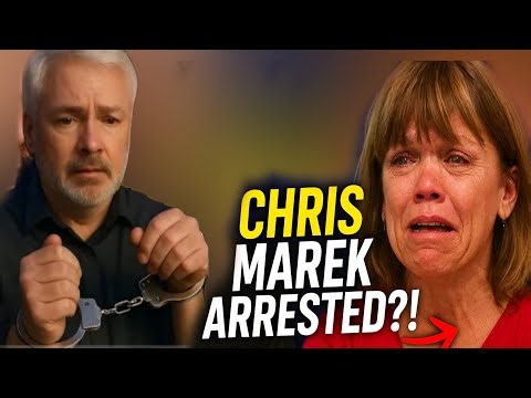 Chris Marek ARRESTED In SHOCKING Roloff Frame-Up! Amy Is Devastated | Little people big world