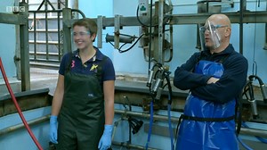 Inside the Factory, Series 6, Yogurt