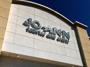 Jo-Ann Fabrics Plans To Close Southington Store, Hundreds Of Others