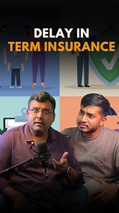 26K views · 220 reactions | Waiting to buy term insurance? Here’s why...