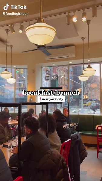 Best Breakfast Spots in NYC | Delicious Brunch Options