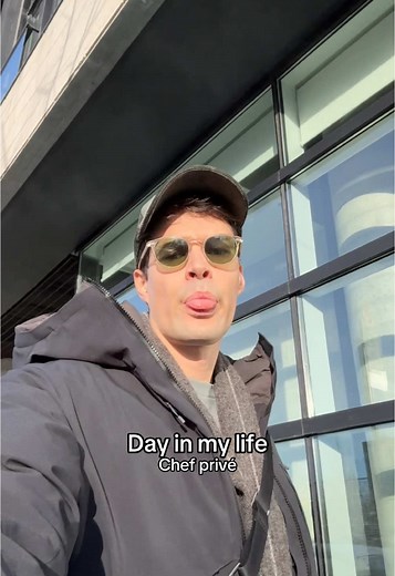 Day in my life! ✨ #privatechef