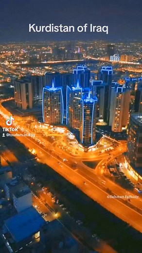 Tourism in Iraq on Reels