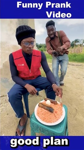 Funniest food prank video in 2025 #food #funny #viralcomedy