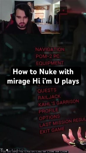 New intro #warframe #gaming