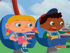 Little Einsteins Animal Snack Time on Nick on March 9, 2012 Part 5