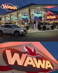 WAWA 🍕 HAS 🍕 PIZZA! | Wawa